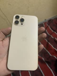 Apple iPhone 12 Pro Max 256Gb Non Pta Dual Physical HK