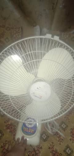 Eco star bracket fan
