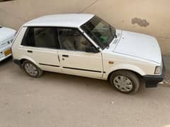 Charade 86, good running condition