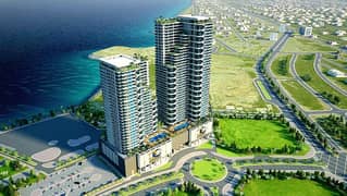 Live By the Waves New Booking 1-Bed Luxury Apartment at HMR Waterfront Starting from