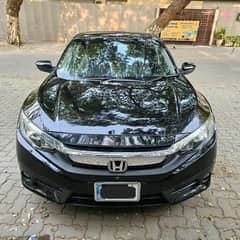 Honda Civic Vti Oriel CVT UG