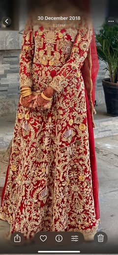 baraat dress