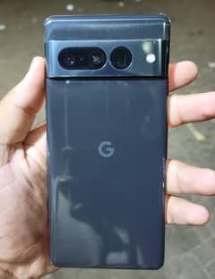 Pixel 7 Pro Official Approved 512GB