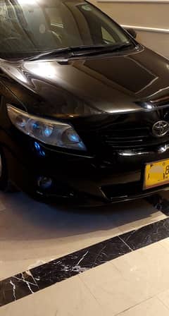 TOYOTA COROLLA GLI