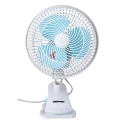 Geepas 8 Inch Mini Desk Fan
