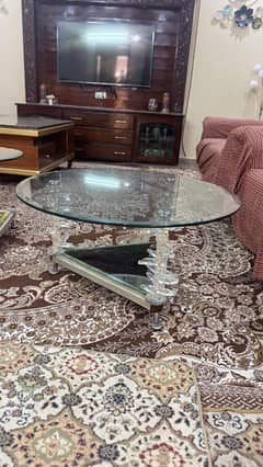 3 table set
