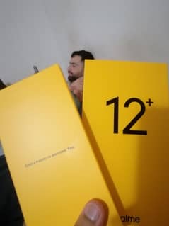 realme 12+ 10/10
