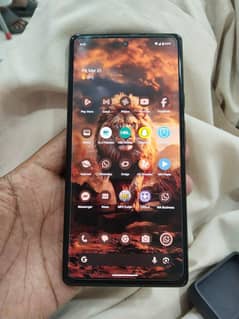 Google Pixel 6 Dual Sim Approved and 100% Geniun Phone