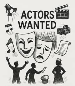 New Talent Required (Male - Female)