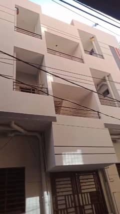 650 Sqft New Ready to Move Apartment
