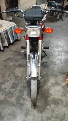 Honda 125cc Karachi number (03213773766)