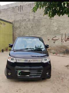 Stingry wagonr