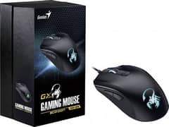 Scorpion M8-610 Gaming Mouse | RGB | Programmable