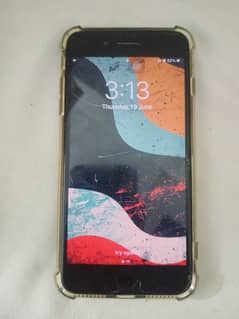 Jeet black colour genuine glass back