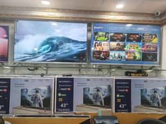 43,,Samsung Smart 4k UHD LED TV 3 years Warranty 03227191508