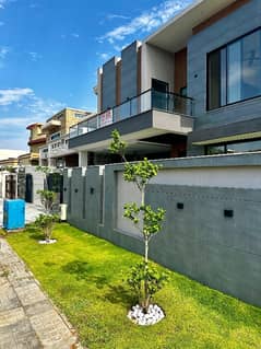 1 Kanal Designer House Available For Sale Dha Phase 2