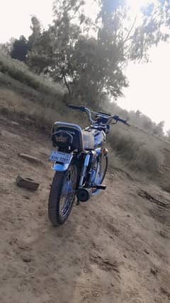 HONDA 125