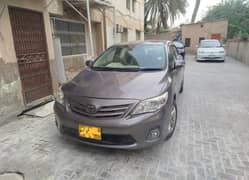 CAROLA GLI 2012 AUTOMATIC TRANSMISSION GOOD CONDITION.