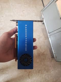 Amd Radeon Wx3100 4gb 128bit ddr5