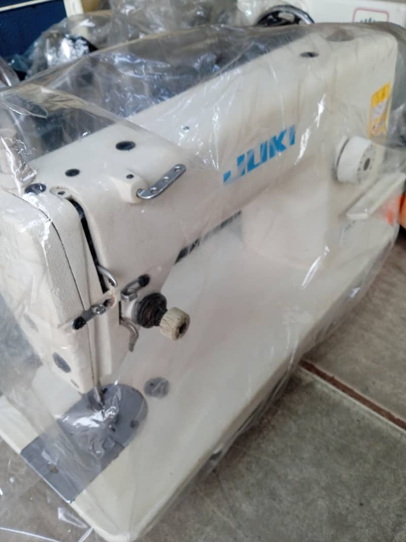 Juki machine swing machine used but original only machine no moter 0