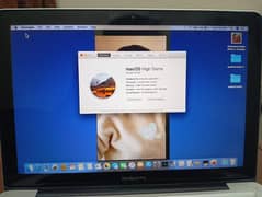 mackbook pro core i5