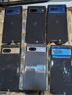 Google pixel 7