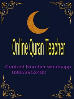 Online Quran Teacher