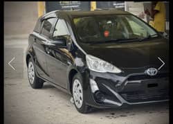 Toyota Aqua S 2015-19