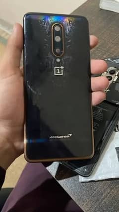 Oneplus 7T pro mclaren Parts