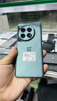 Oneplus 12 brand newoffcial pta Full Box