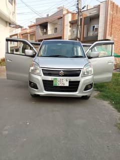 Suzuki Wagon R 2016