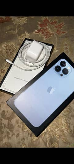 iphone 13 pro 256GB PTA Approved