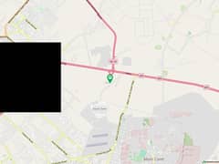 240 Sq Yard on 40 FT WIDE ROAD Plot For Sale in SAADI GARDEN BLOCK 3