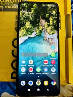 Xiaomi Poco C75 8GB Ram 256GB Storage PTA Approved New