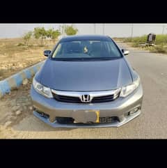 Honda civic 2013 automatic