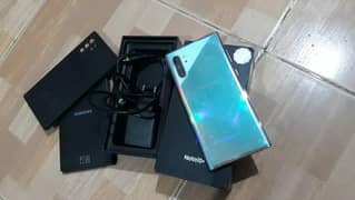 Samsung galaxy note 10plus  12gb 256gb