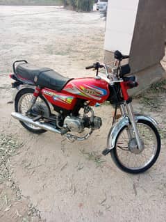 Hi speed 2018 modal unregesterd