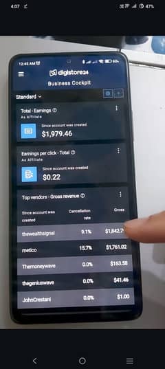 Affiliate marketing Full course