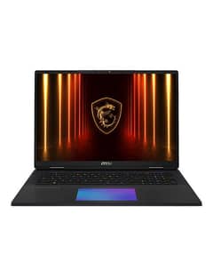 MSI TITAN 18 HX AI A2XWJG-412US(Intel Core ultra 9,64GB/4TB,RTX 5090)