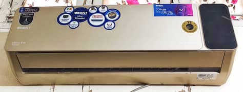 Orient inverter heat & cool wifi AC for urgent sale