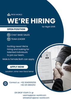 Sales Executive