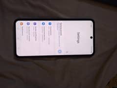 Samsung A35 6/128 non pta Sim working