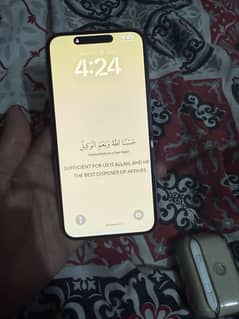 iphone 15 pro max jv 98% BH