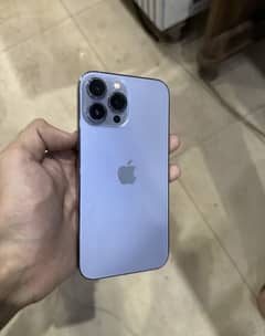 Iphone 13 pro max  256jv