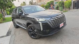 haval h6 new shape 2025 bank leassing