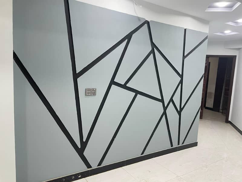 Office for Rent Prime Location Gulshan-e-Iqbal Block 13C Main University Road 0