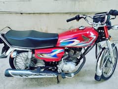HONDA 125 2022