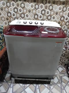 Samsung semi auto machine 9kg