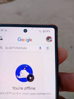 pixel 6a non PTA 6/128 set+charger