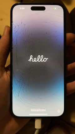 Apple iPhone 14 Pro Max 128gb factory unlocked